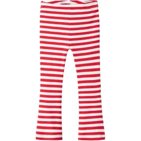 Name It Bright White Folisa Flared Pants