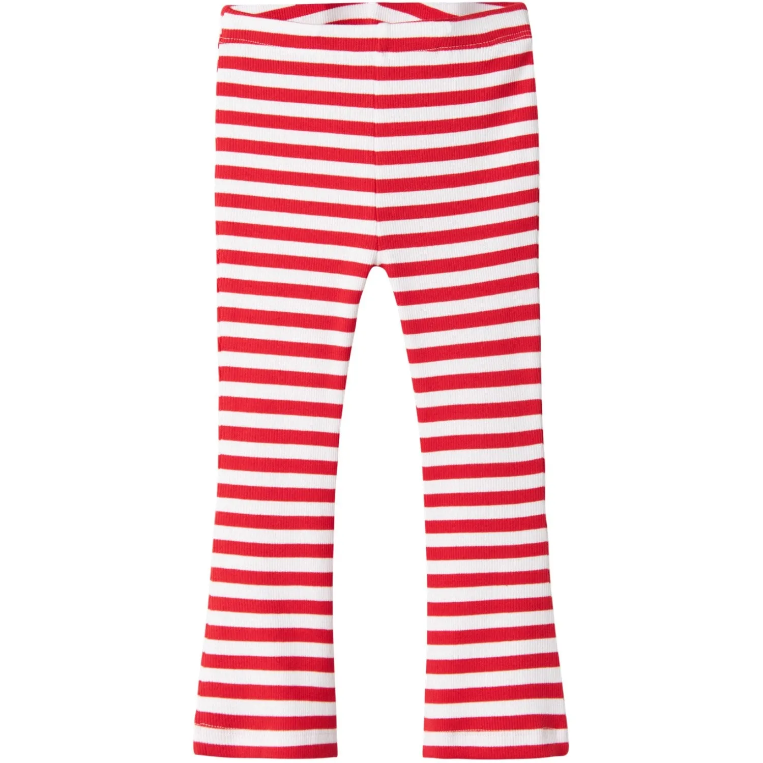 Name It Bright White Folisa Flared Pants