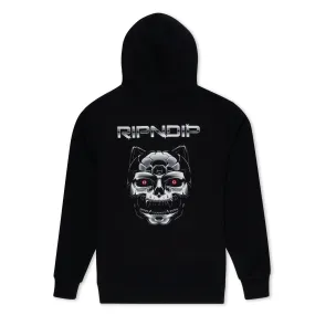 Nerminator 2.0 Hoodie (Black)