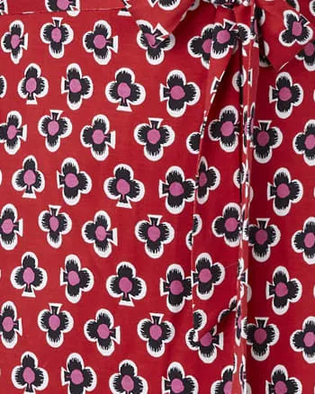New Julian Two Dress | Playing Cards