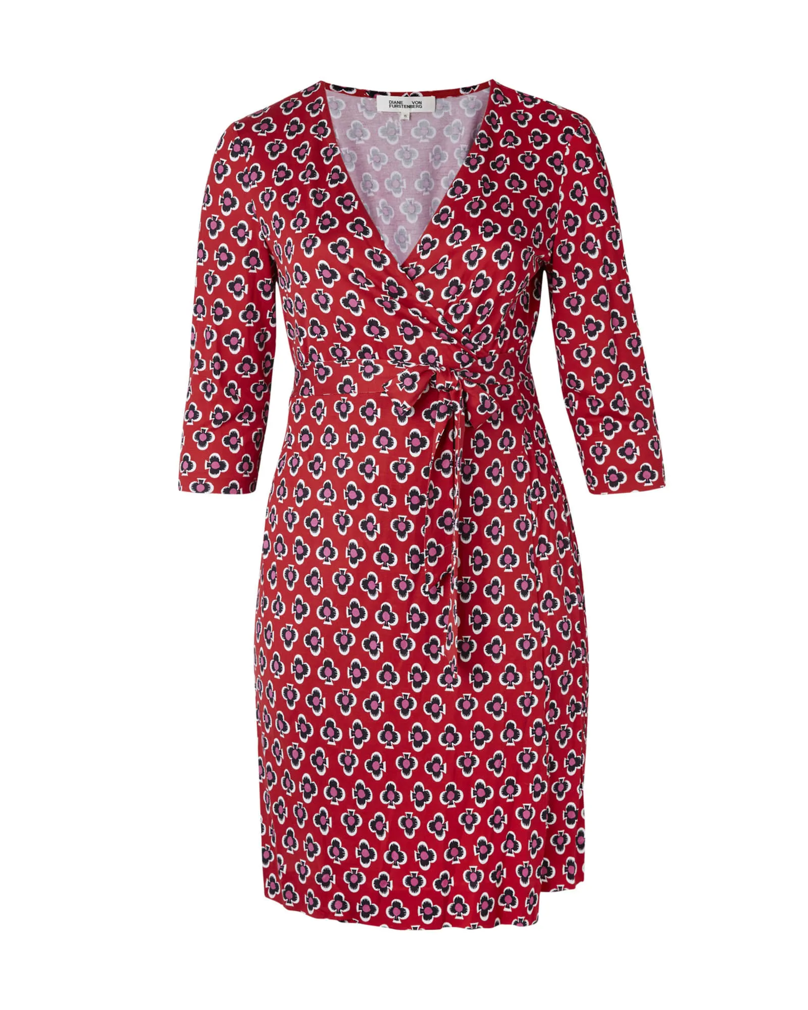 New Julian Two Dress | Playing Cards