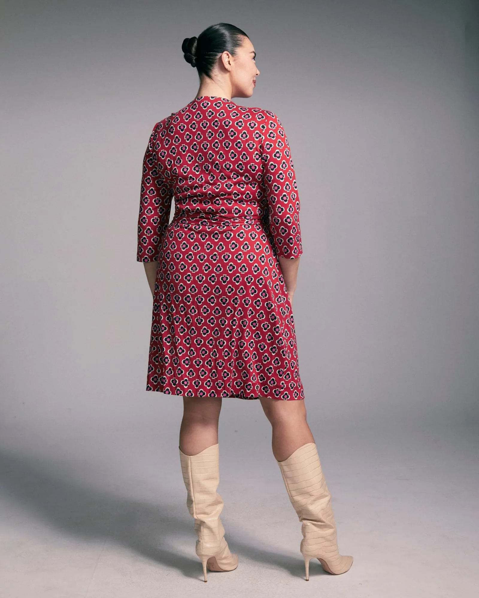New Julian Two Dress | Playing Cards