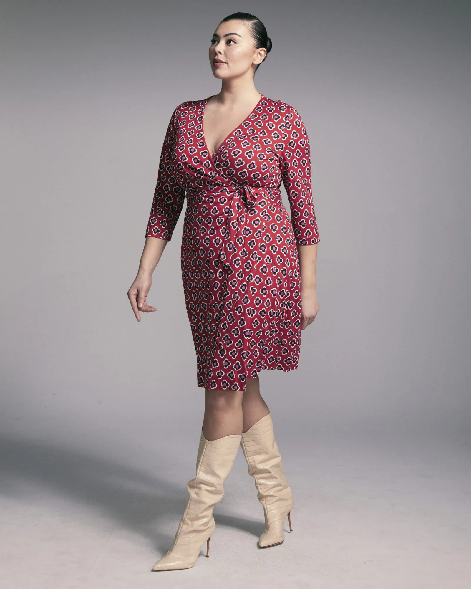 New Julian Two Dress | Playing Cards