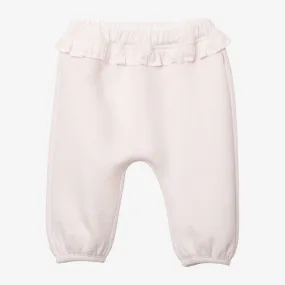 Newborn girl's joggers