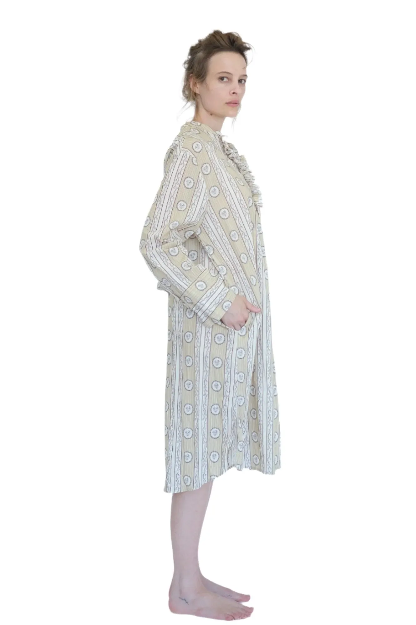 Nightshirt with Ruffles,  Ainsley