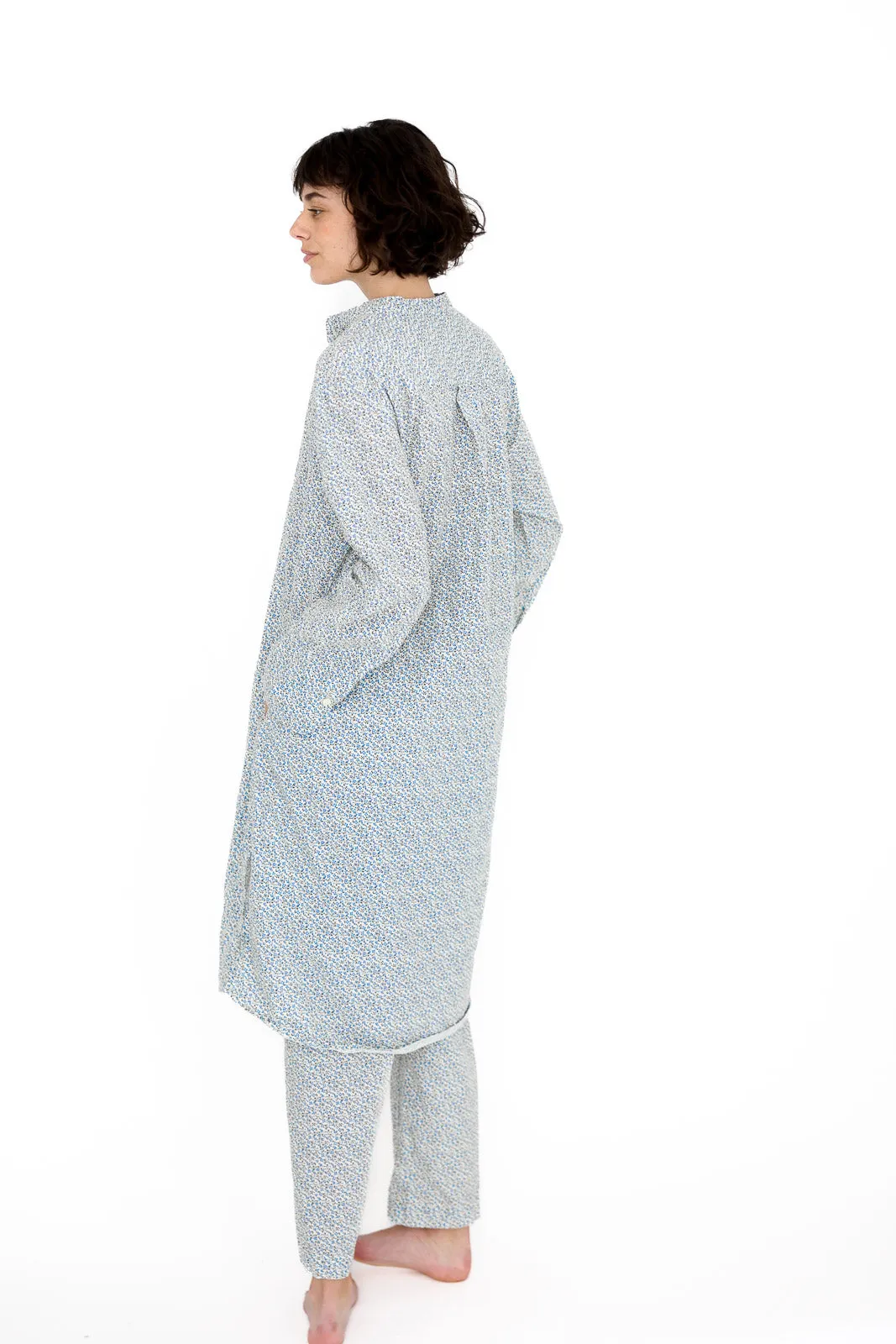 Nightshirt with Ruffles,  Muriel