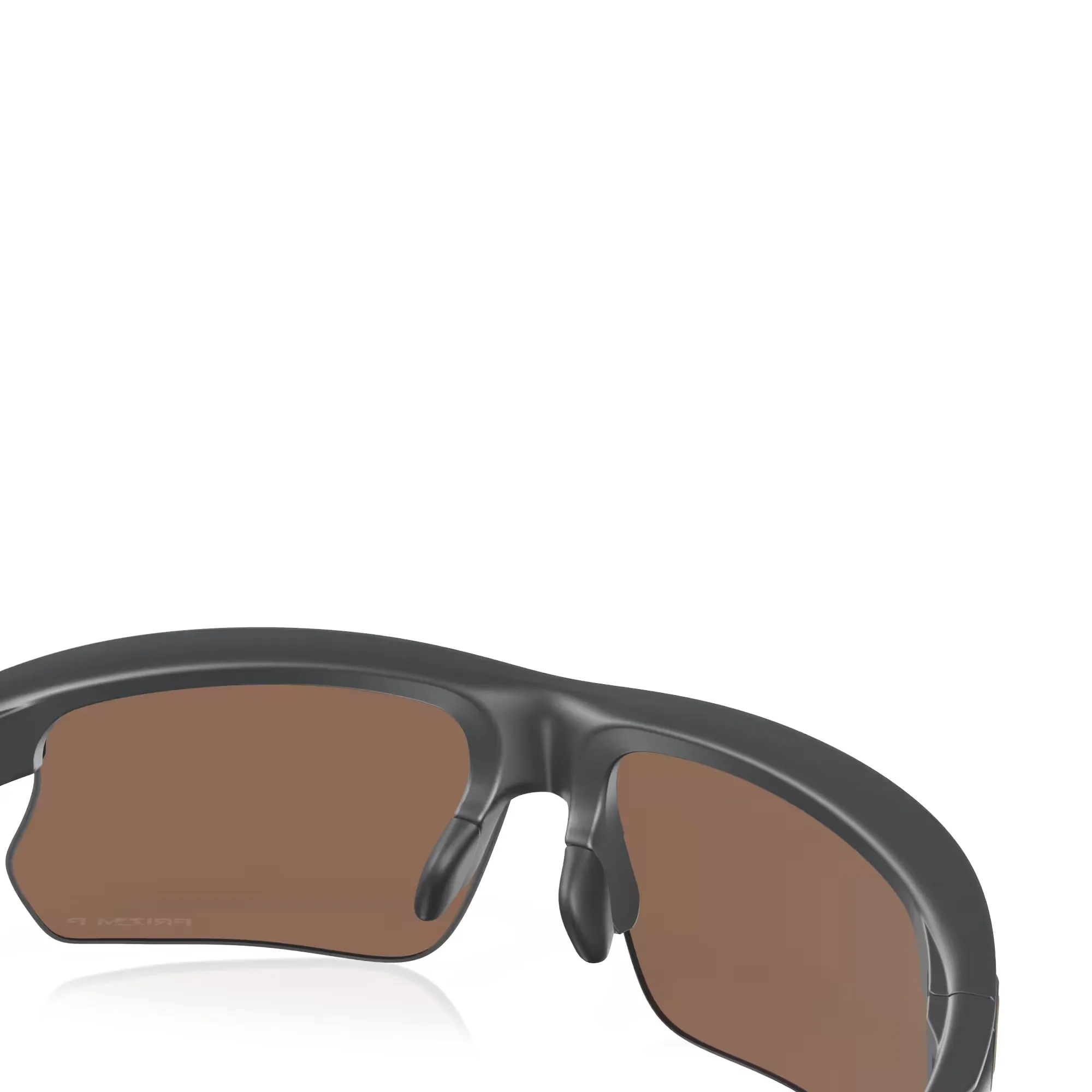 Oakley BiSphaera Prizm 24k Polarized / Matte Carbon