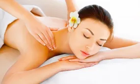 One Person Half Day Spa Package with Breakfast or Lunch