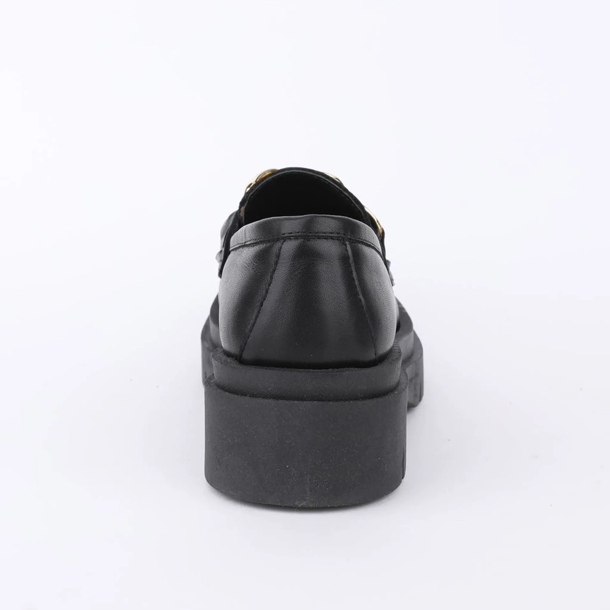 ONENESS - Black Lug Lux Loafer