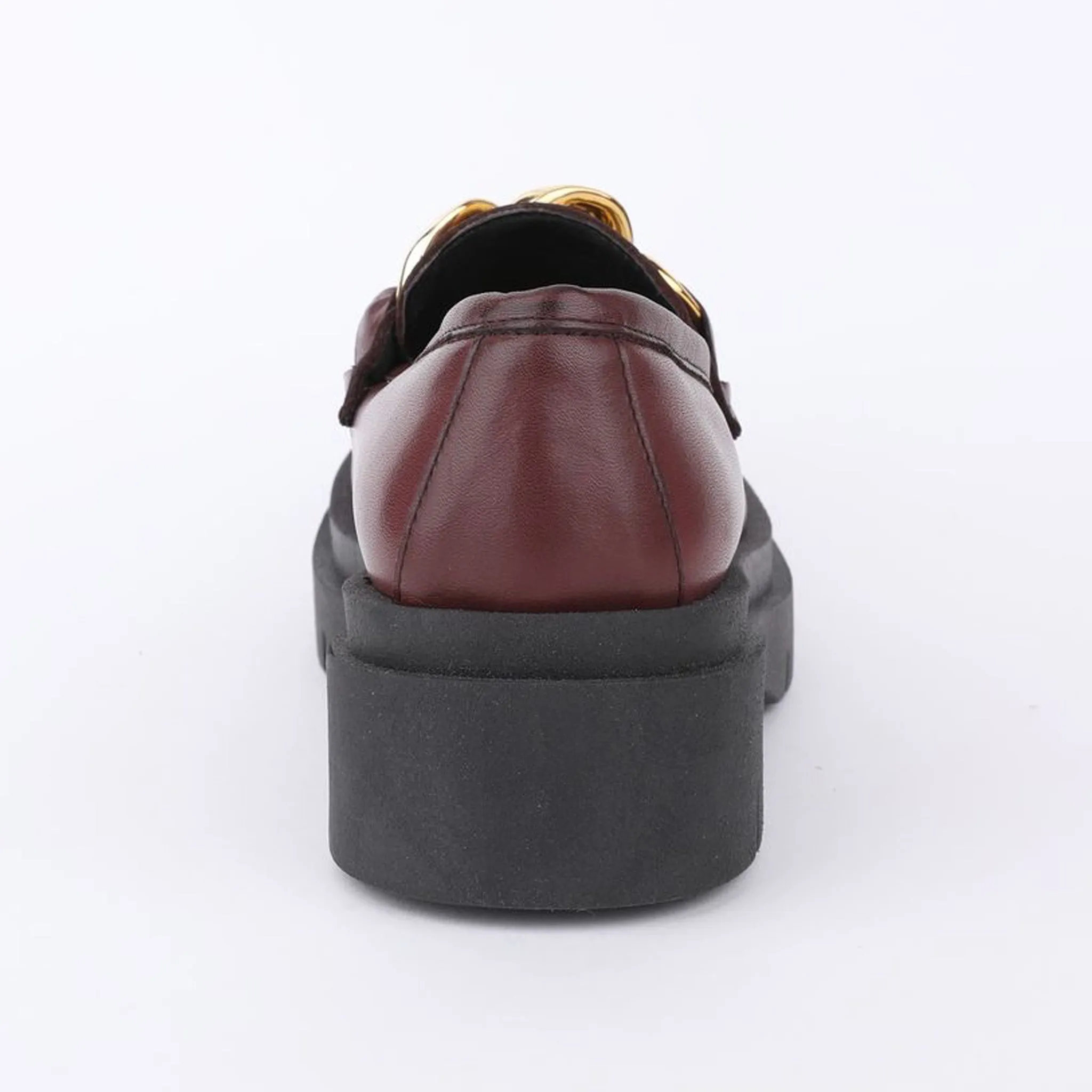 ONENESS - Cranberry Lug Lux Loafer
