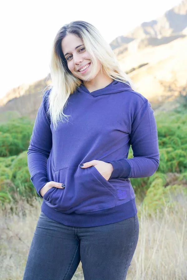 Organic Cotton Hoodie