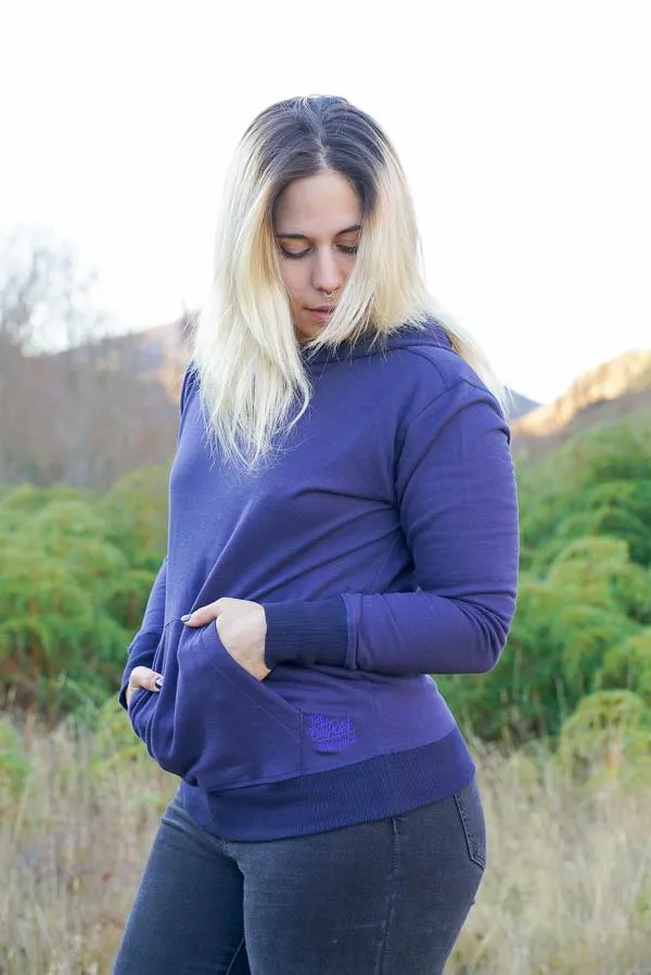 Organic Cotton Hoodie