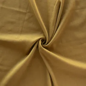 Organic Double Gauze Solid in Picholine ~ Birch Fabrics