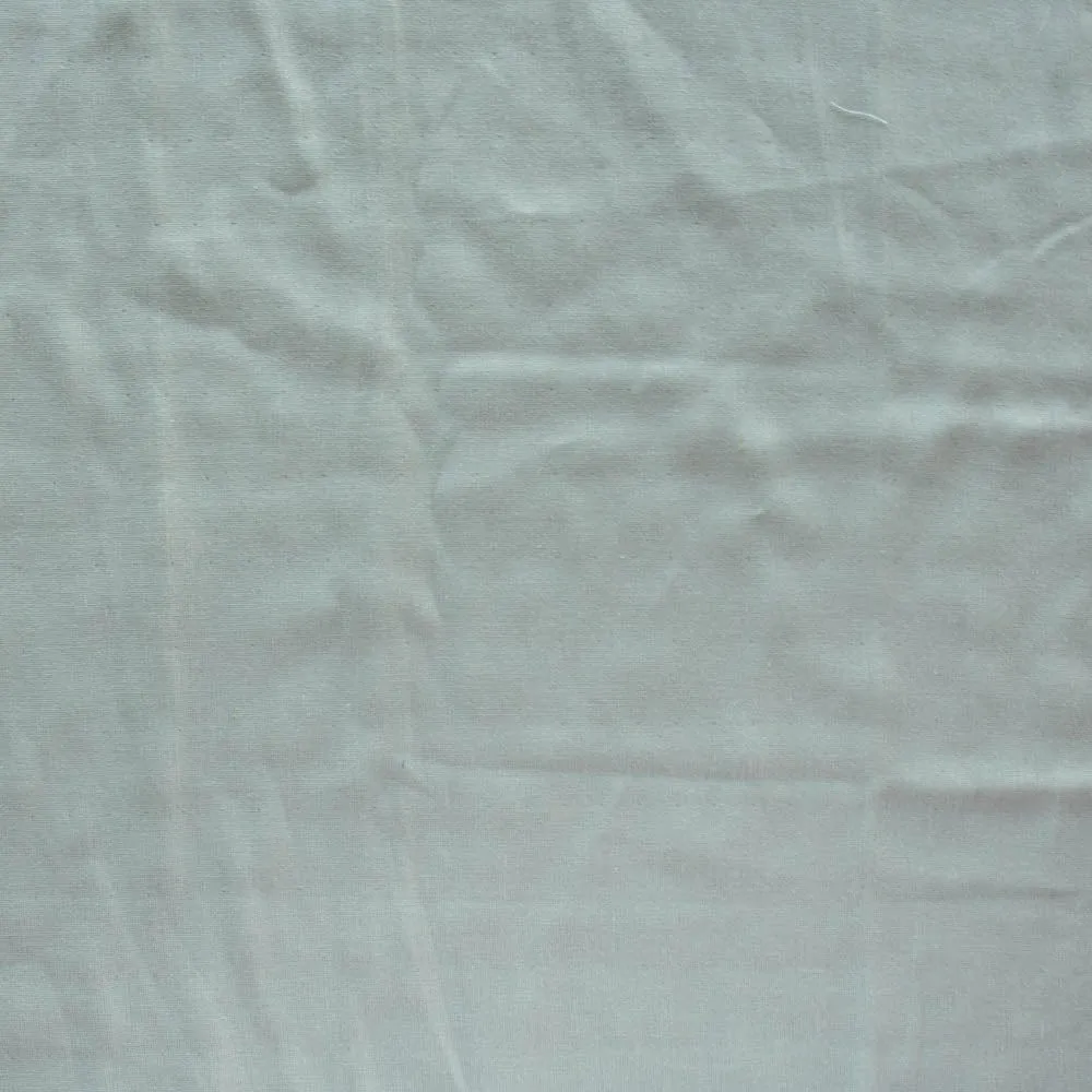 Organic Double Gauze Solid in Seamist ~ Birch Fabrics