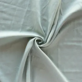 Organic Double Gauze Solid in Seamist ~ Birch Fabrics