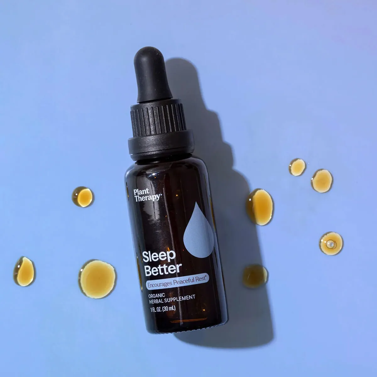 Organic Herbal Tincture - Sleep Better