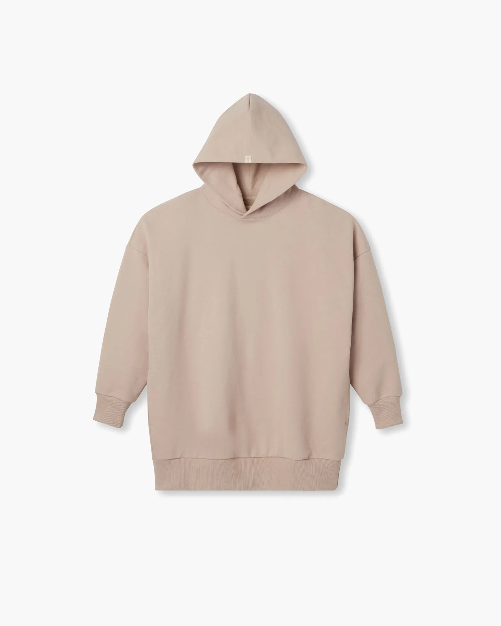Oversized Hoodie - Sandy Taupe
