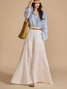 P3194 Flared Slacks