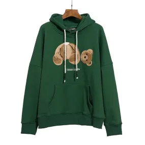 Palm Angels Hoodie Angel Hooded Sweater Men Loose Hat