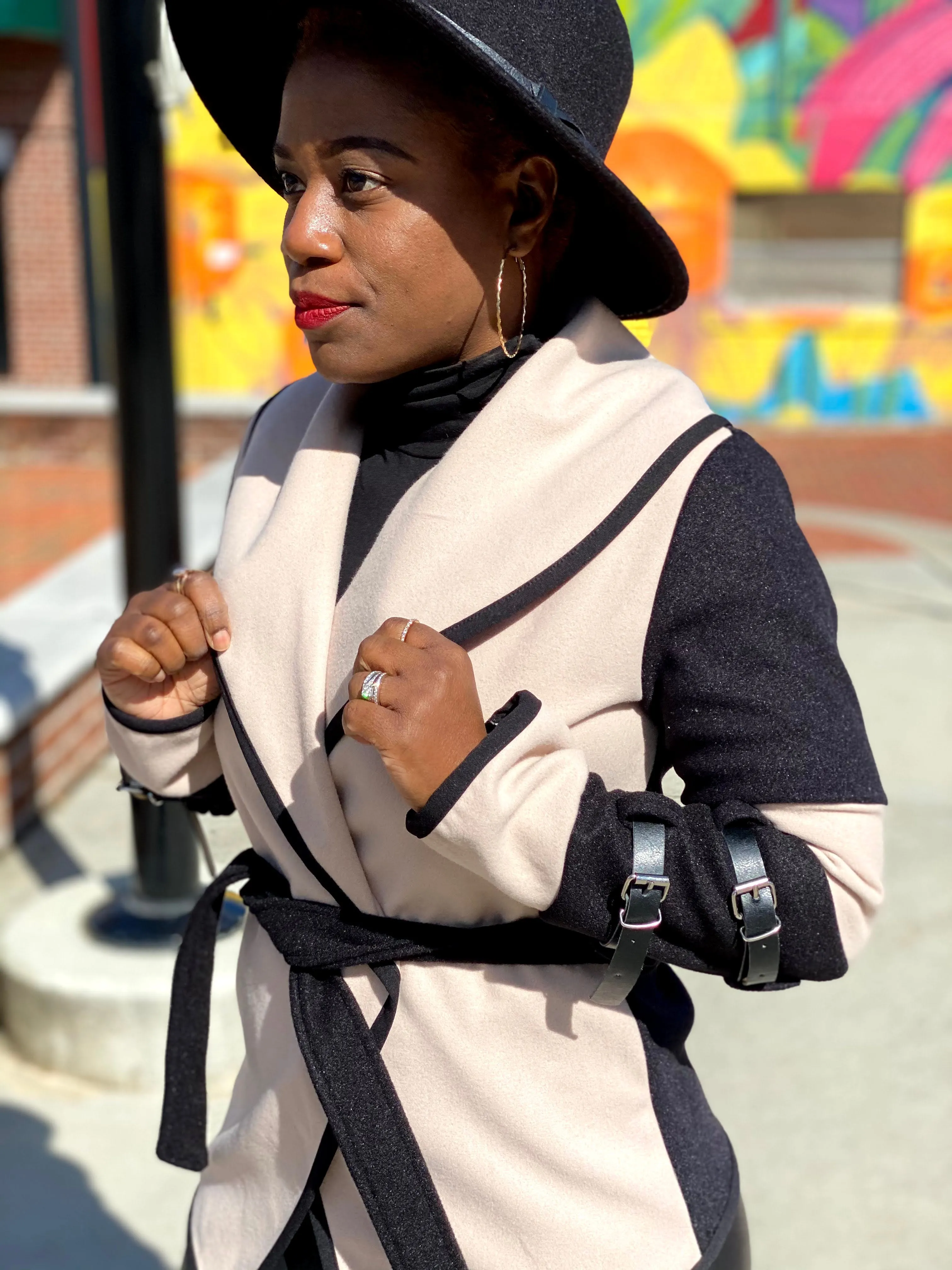 Parisian Wrap Jacket