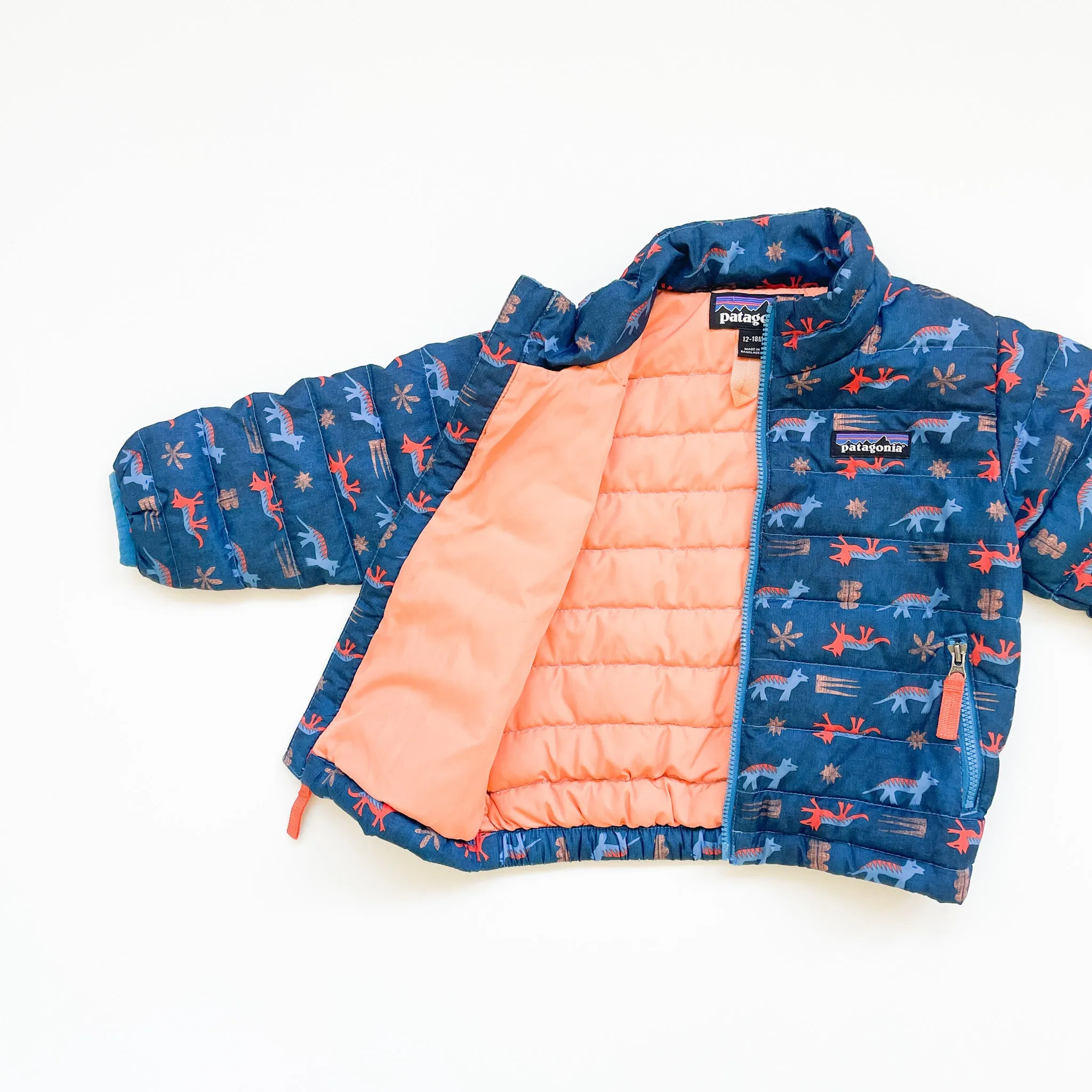 Patagonia Jacket / Size 12-18 months