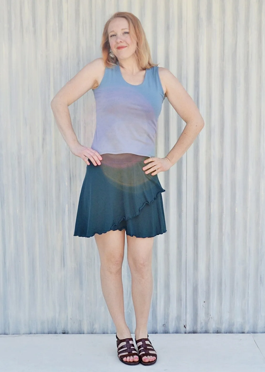 Petunia Skirt (Custom Made)