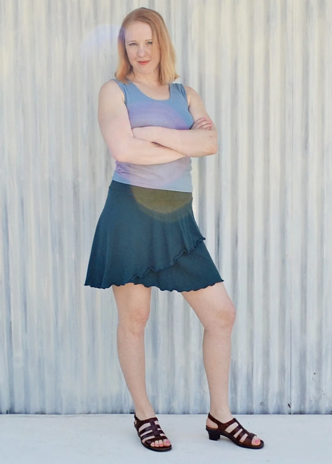 Petunia Skirt (Custom Made)
