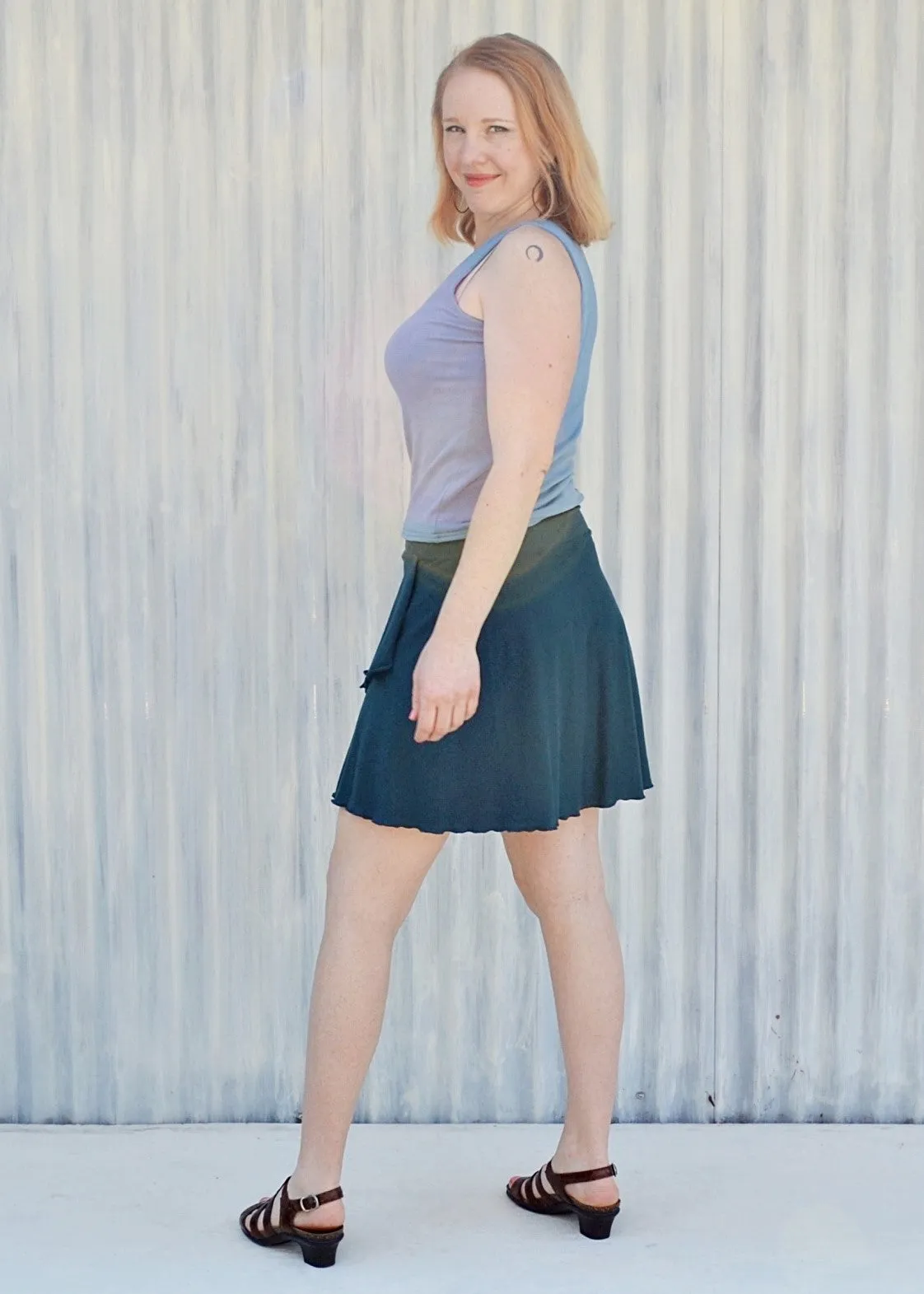 Petunia Skirt (Custom Made)