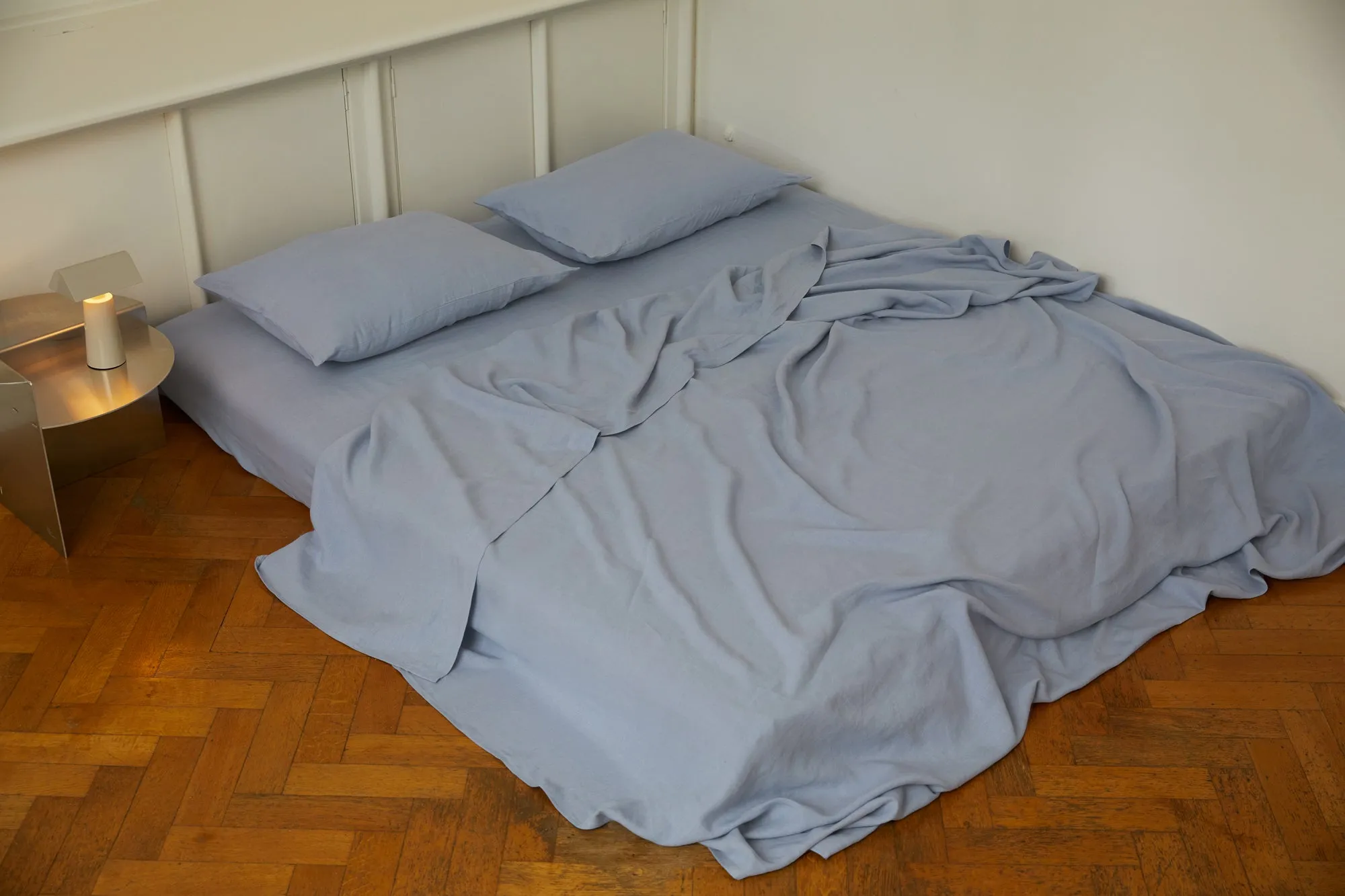 Pillow slip set - Cornflower