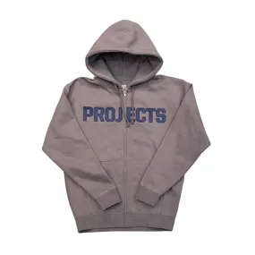 Projects Full Zip  Hoodie