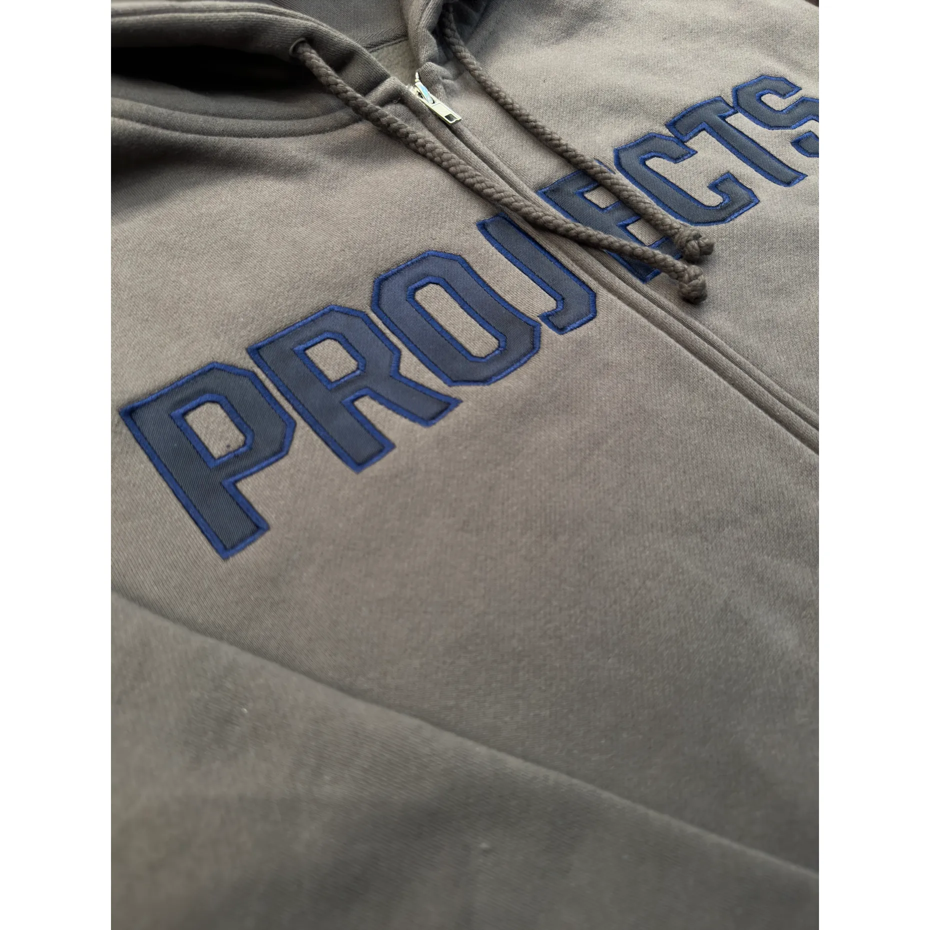 Projects Full Zip  Hoodie