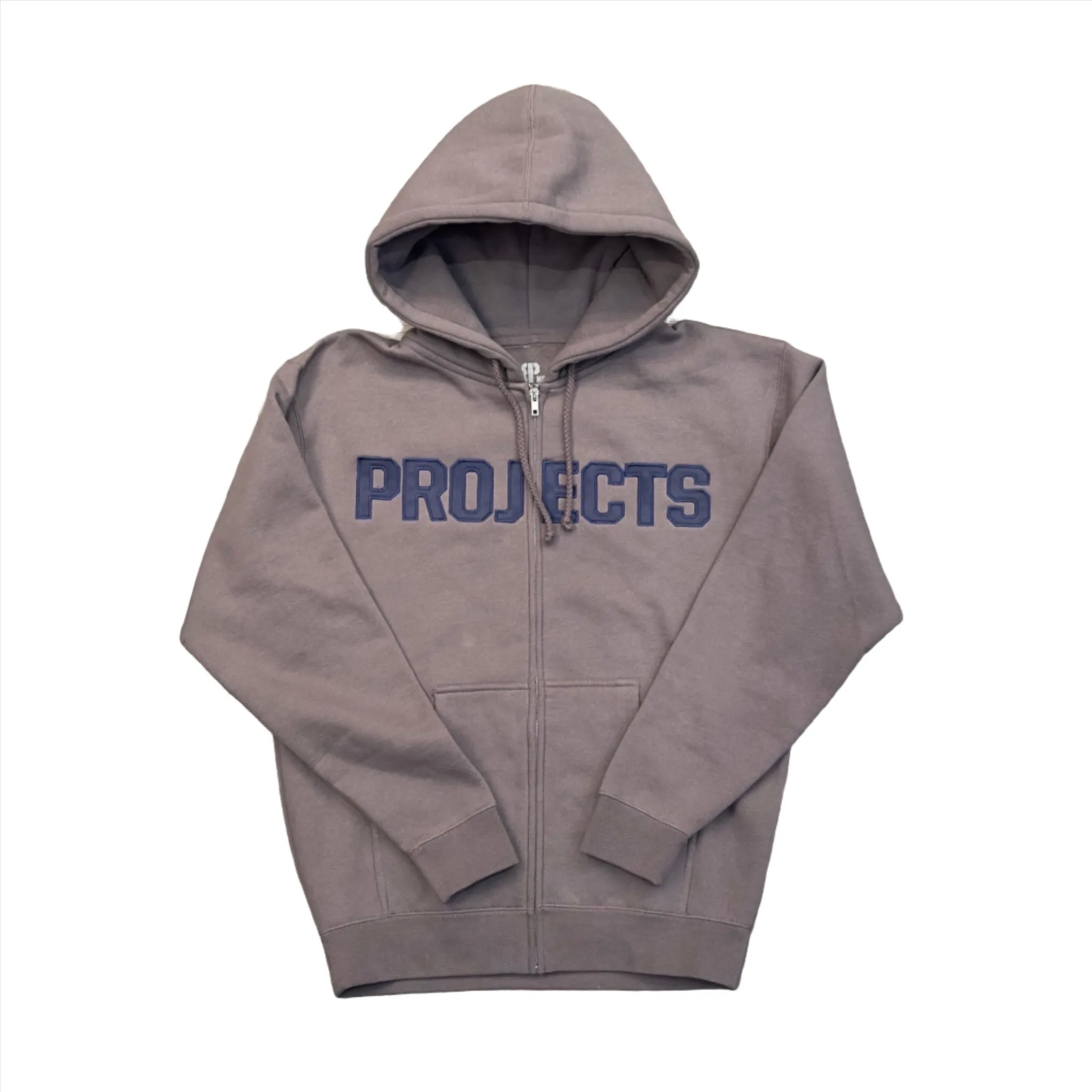 Projects Full Zip  Hoodie