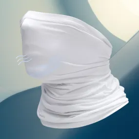 Protective Ultra-Lightweight Cooling Microfiber Multifunctional Neck Gaiter