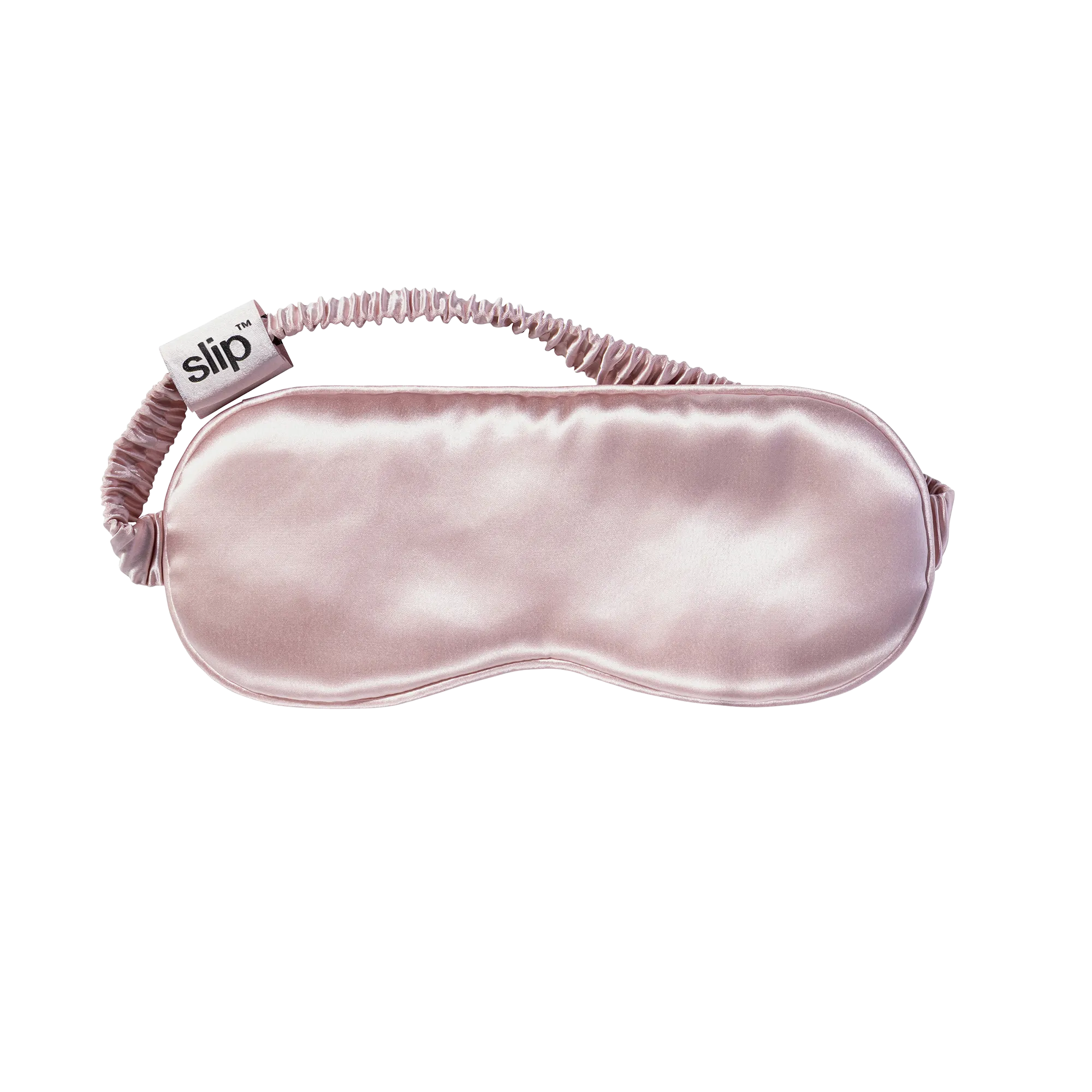 Pure Silk Sleep Mask-pink