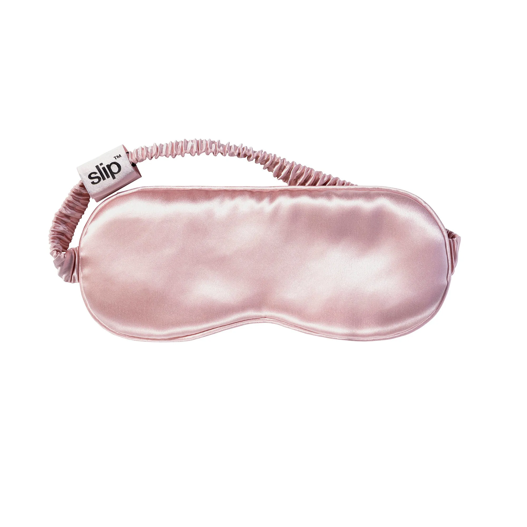 Pure Silk Sleep Mask-pink