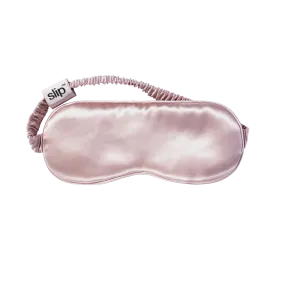 Pure Silk Sleep Mask-pink