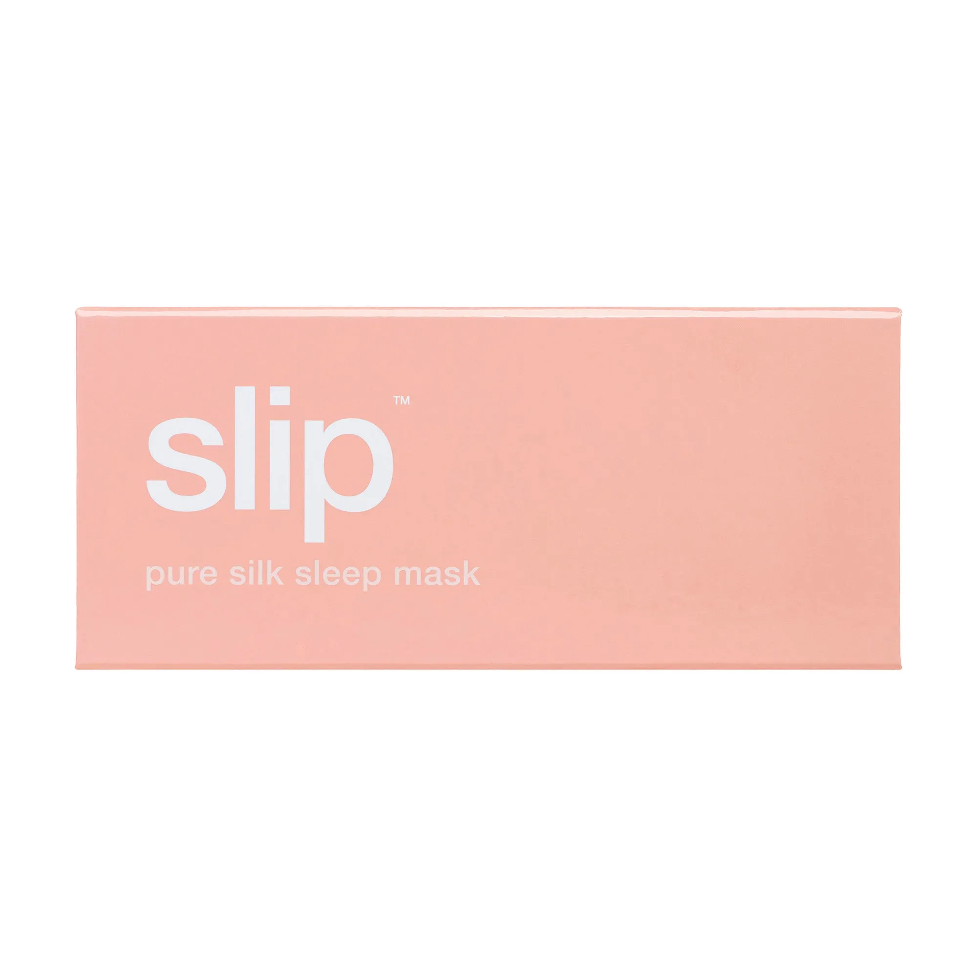 Pure Silk Sleep Mask-pink