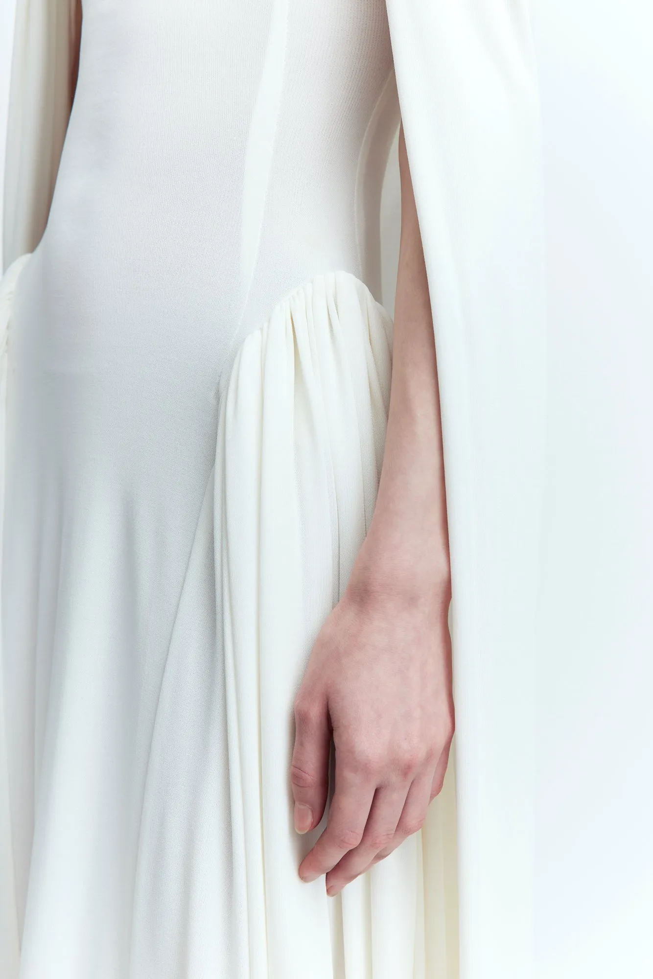 Rao Midi Dress in Jersey
