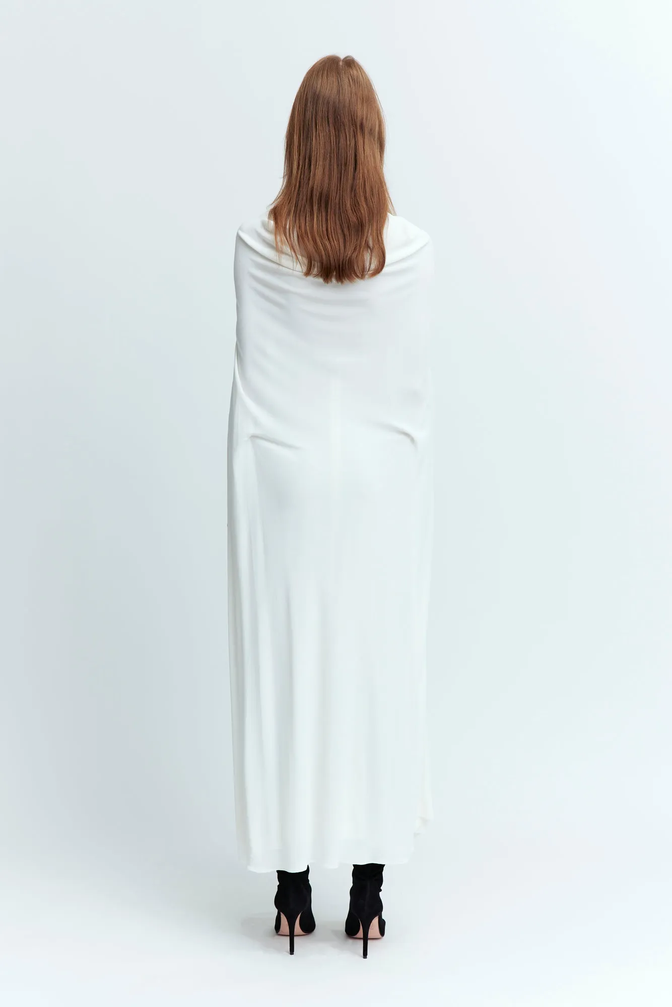 Rao Midi Dress in Jersey