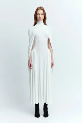 Rao Midi Dress in Jersey