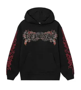 Revenge 11th Dimension Hoodie Black