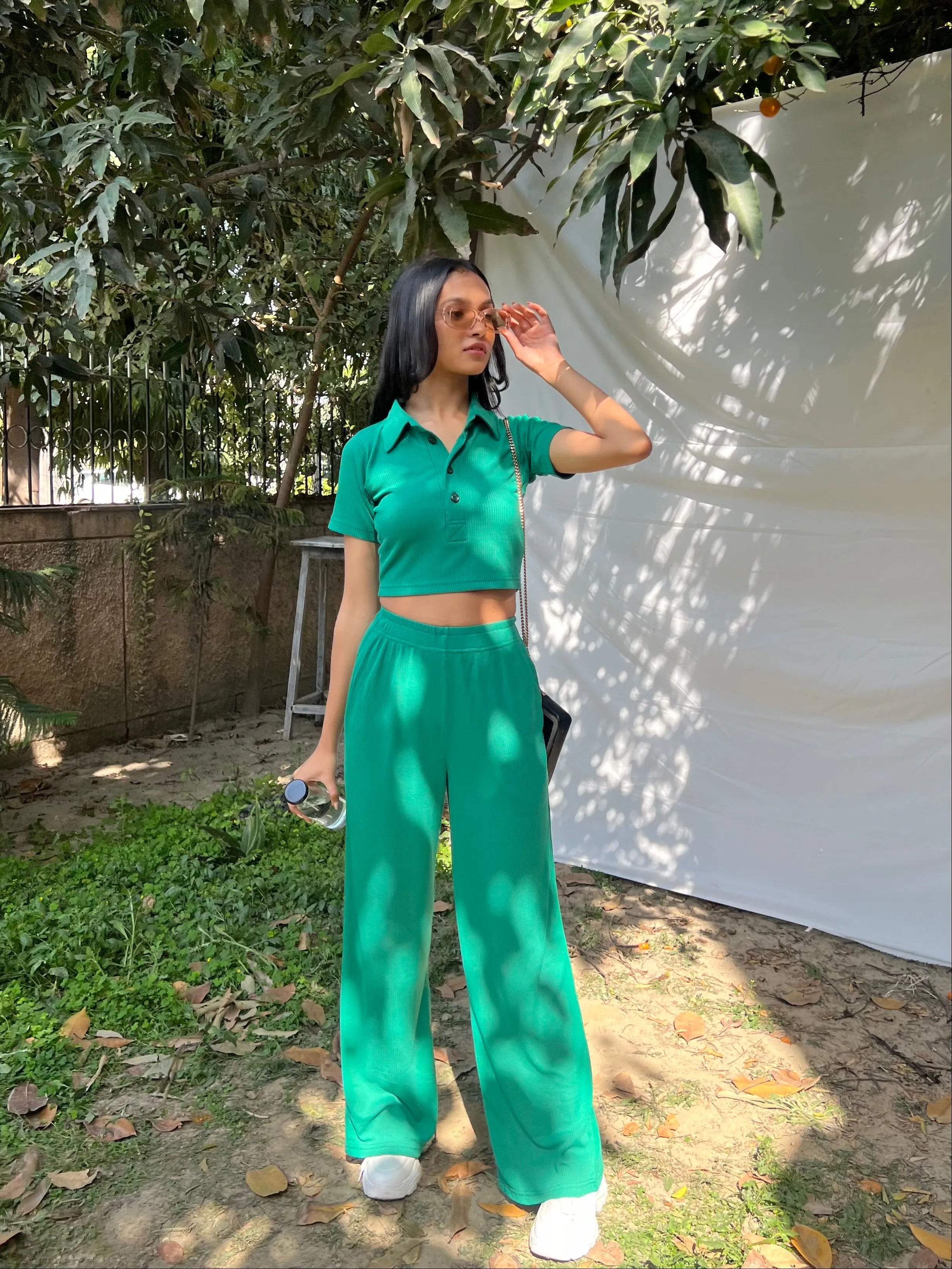 RIB Green Co-ord