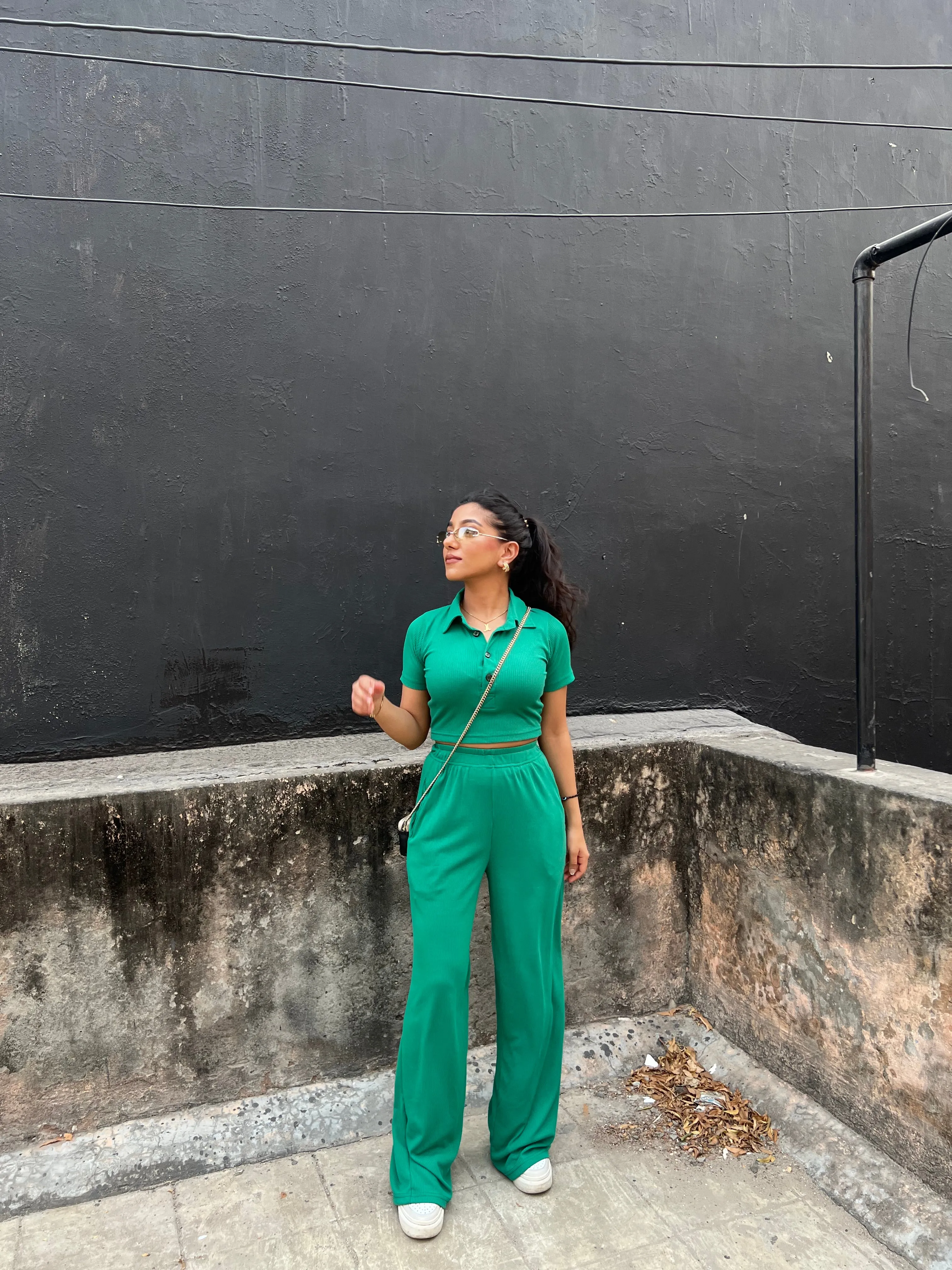 RIB Green Co-ord