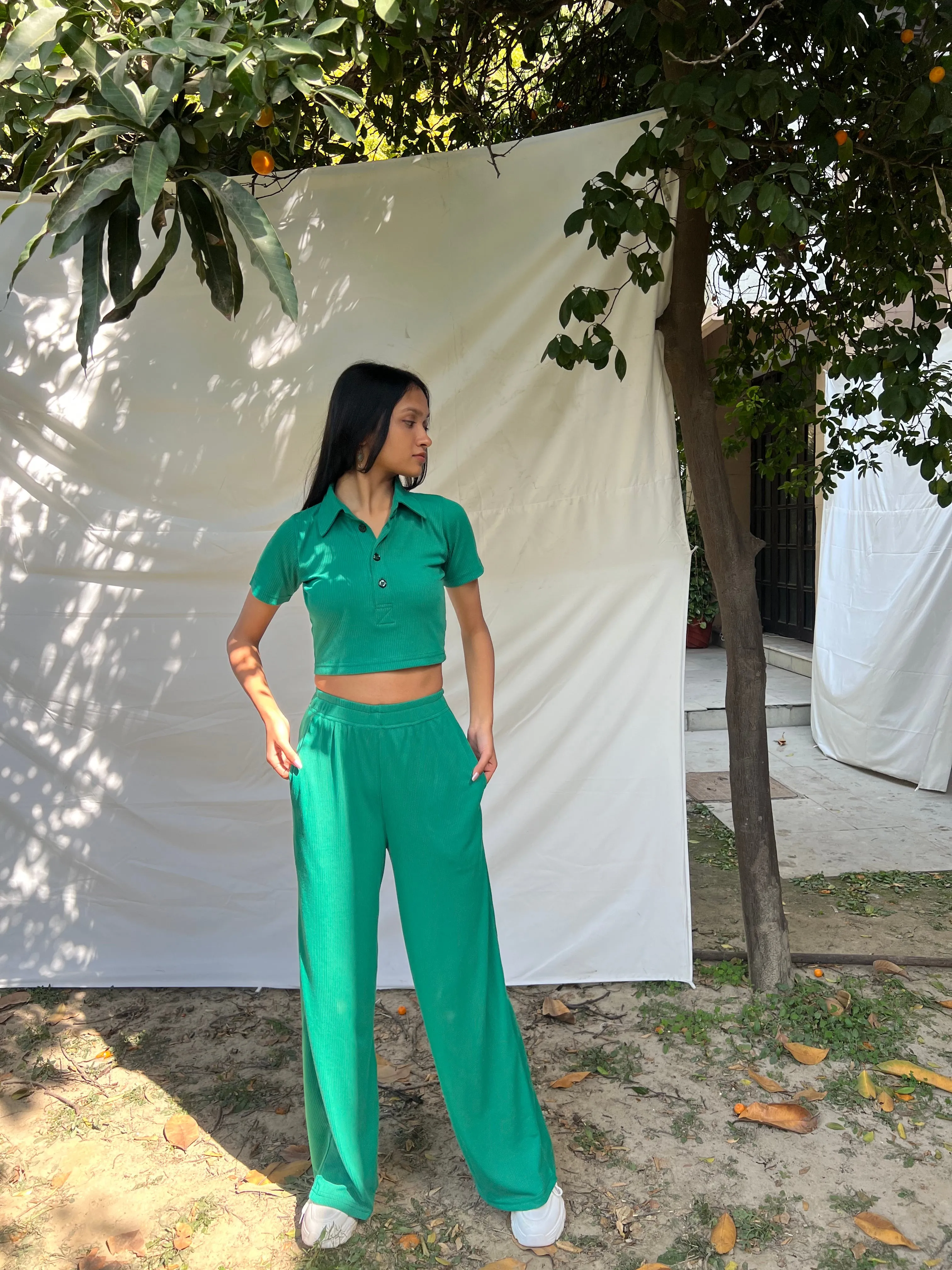 RIB Green Co-ord
