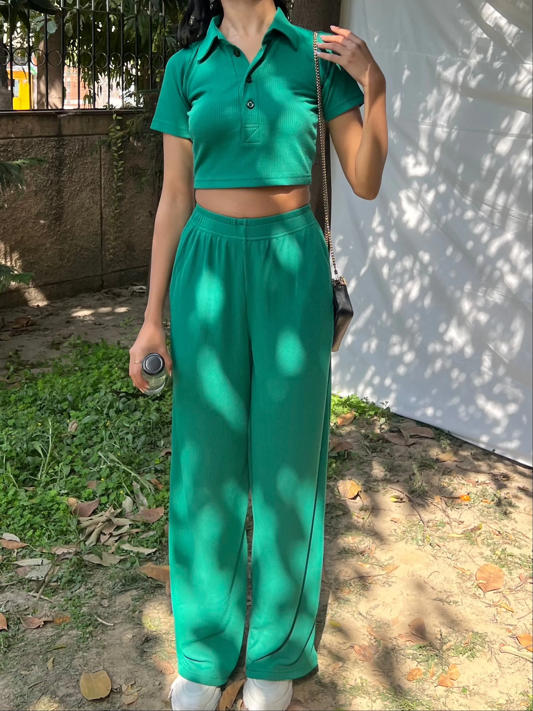 RIB Green Co-ord