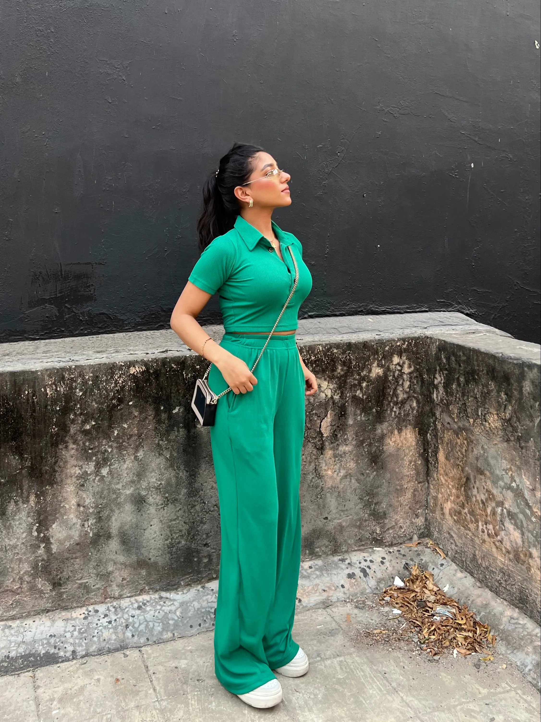 RIB Green Co-ord