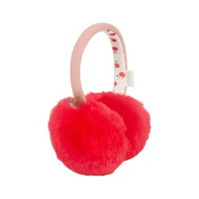 Rockahula Rosy Apple Earmuffs