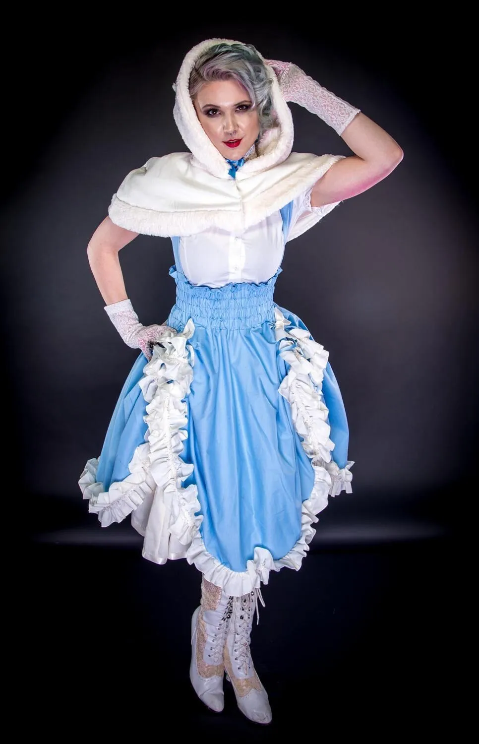 Rococo Jumperskirt