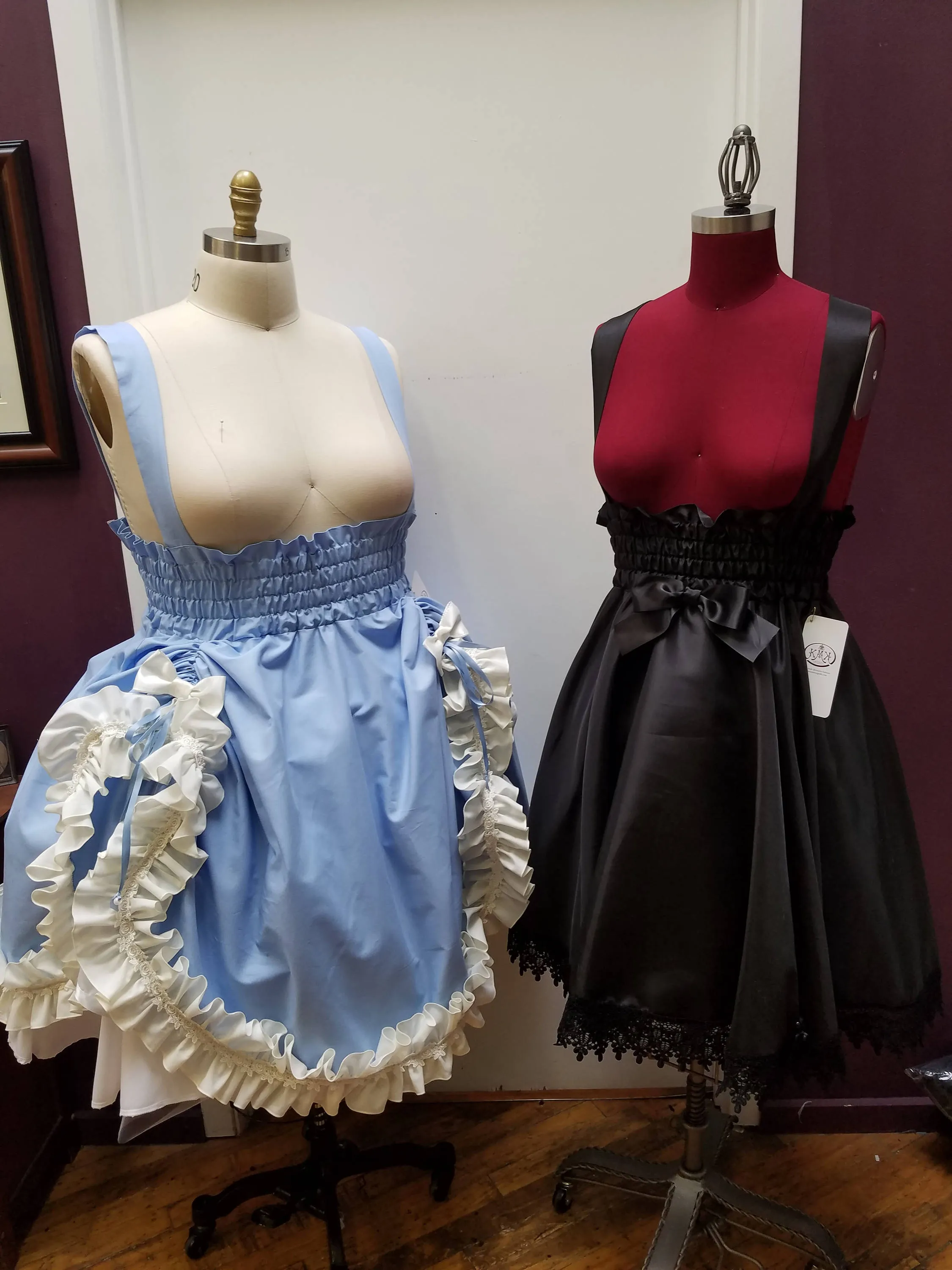 Rococo Jumperskirt