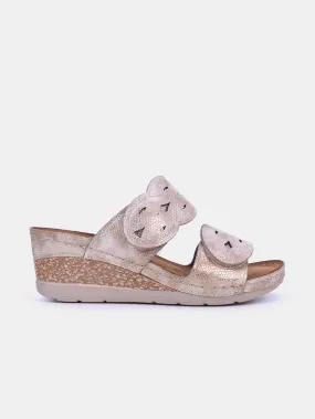 Romika 36604-AR633 Wedge Sandals